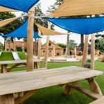 Touchwood Play design, manufacture and install bespoke natural playgrounds
