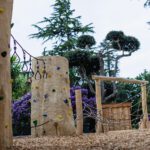 Touchwood Play design, manufacture and install bespoke natural playgrounds